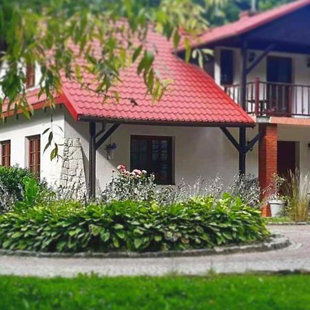 Siedlisko Lubicz Stara Chata Kazimierz Dolny Exterior foto