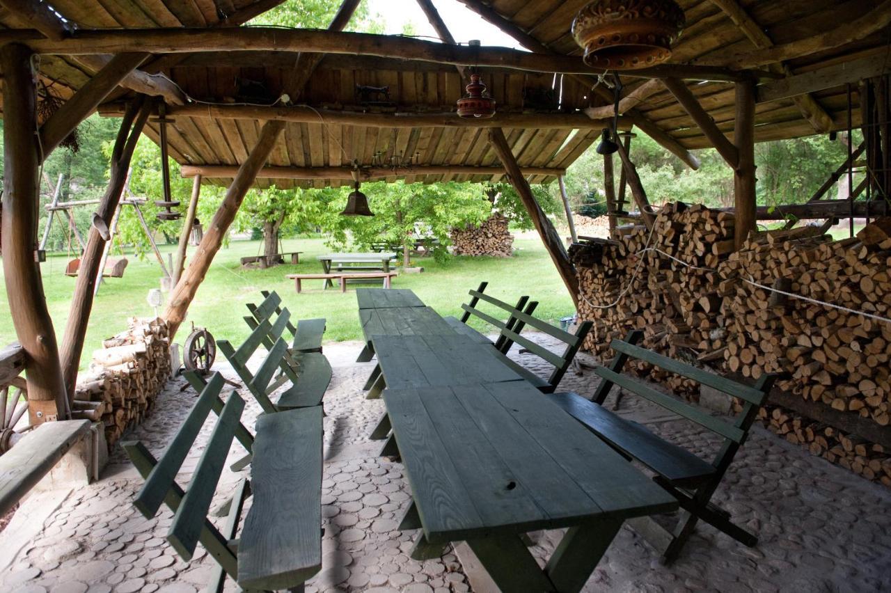 Siedlisko Lubicz Stara Chata Kazimierz Dolny Exterior foto