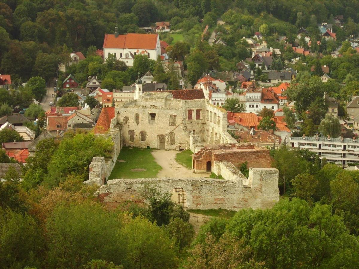 Siedlisko Lubicz Stara Chata Kazimierz Dolny Exterior foto