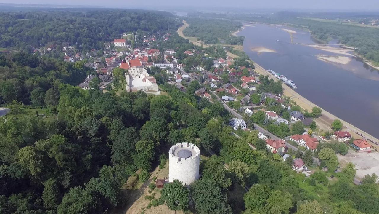 Siedlisko Lubicz Stara Chata Kazimierz Dolny Exterior foto