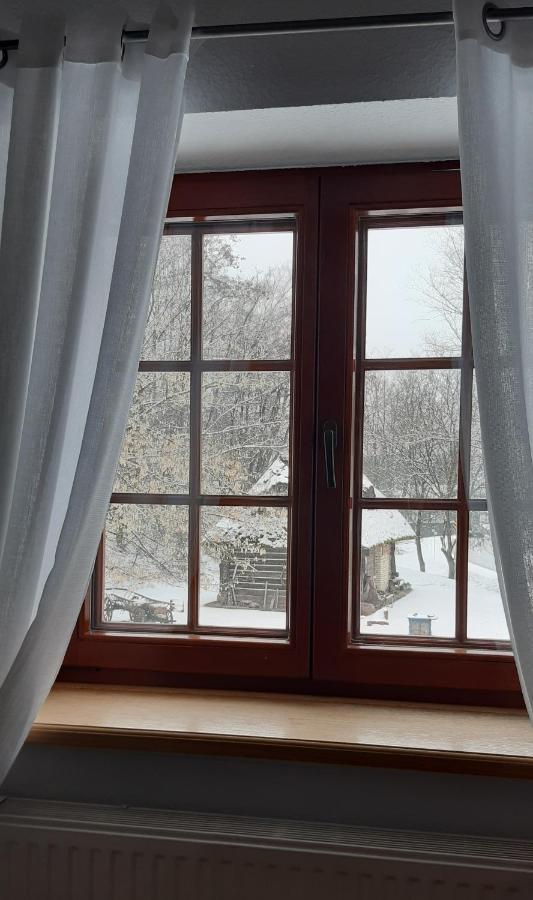 Siedlisko Lubicz Stara Chata Kazimierz Dolny Exterior foto