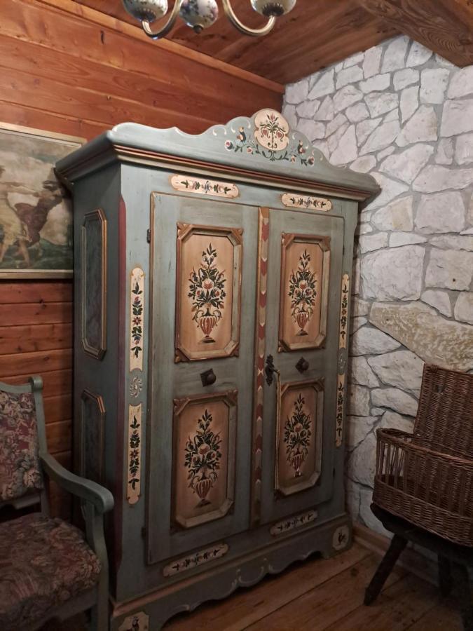 Siedlisko Lubicz Stara Chata Kazimierz Dolny Exterior foto