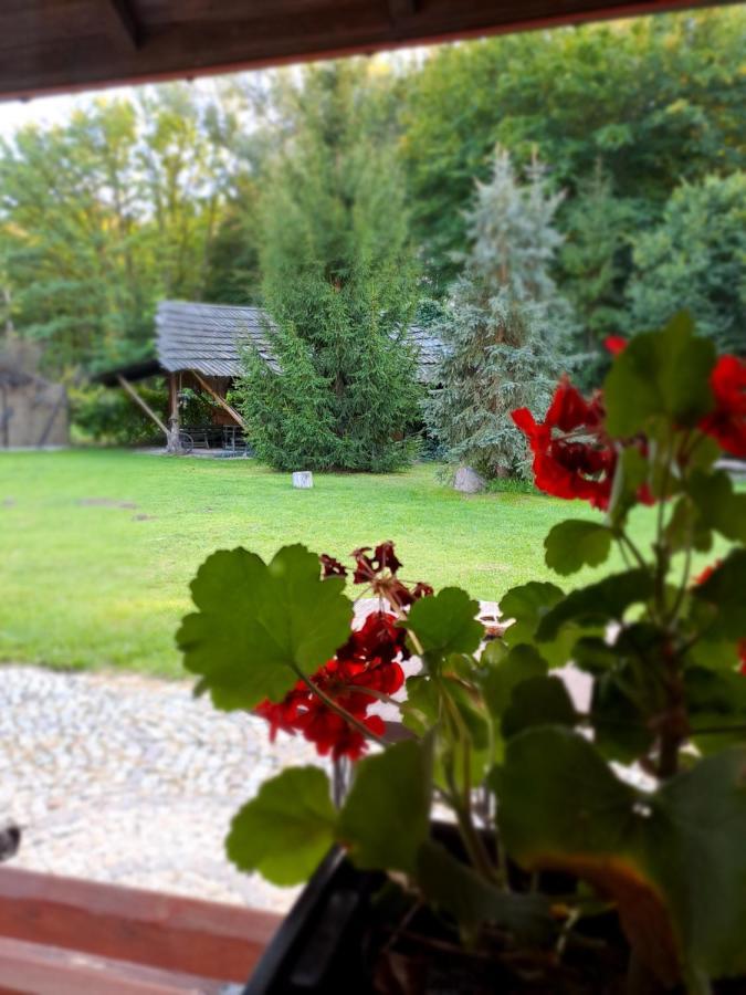 Siedlisko Lubicz Stara Chata Kazimierz Dolny Exterior foto