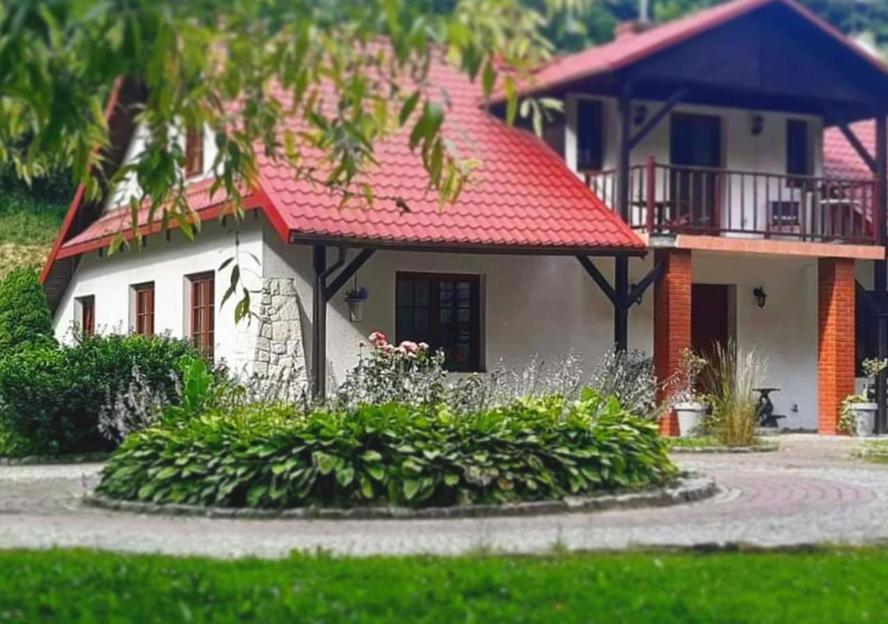 Siedlisko Lubicz Stara Chata Kazimierz Dolny Exterior foto