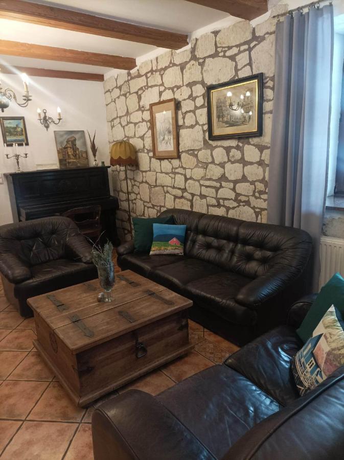 Siedlisko Lubicz Stara Chata Kazimierz Dolny Exterior foto