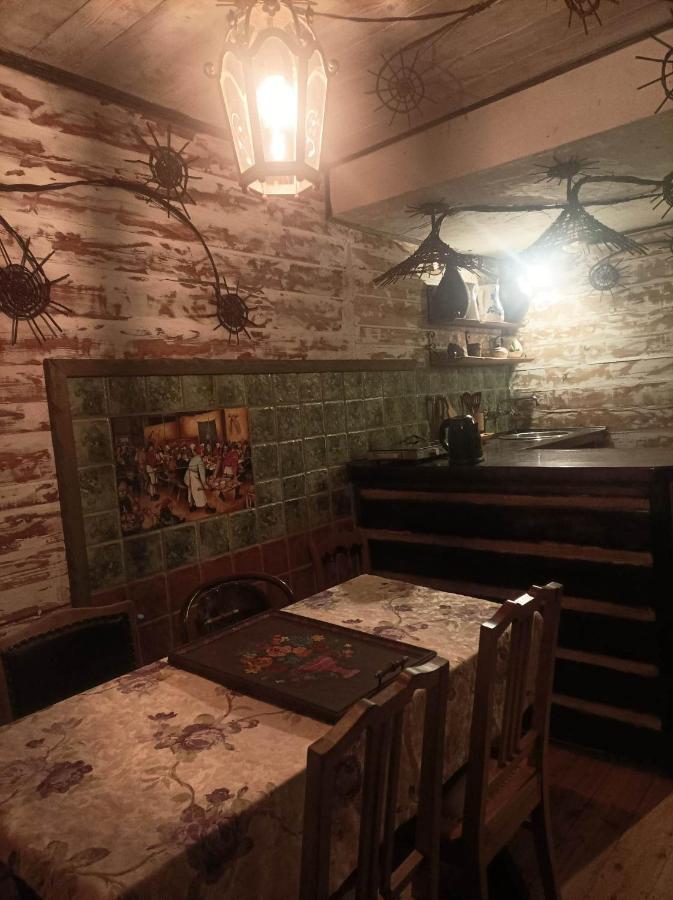 Siedlisko Lubicz Stara Chata Kazimierz Dolny Exterior foto